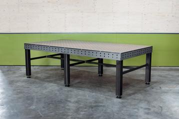Lastafel/Table de soudure 3000x1500 | Lastafelshop.com beschikbaar voor biedingen