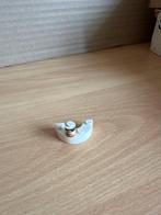 Lego Briques - 1247-2 / 1251-2 Brick Round 1x1 with Esso, Nieuw