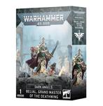 Dark Angels Belial Grand Master of the Deathwing (Warhammer, Ophalen of Verzenden