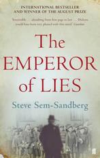Emperor of Lies, Nieuw, Nederlands, Verzenden