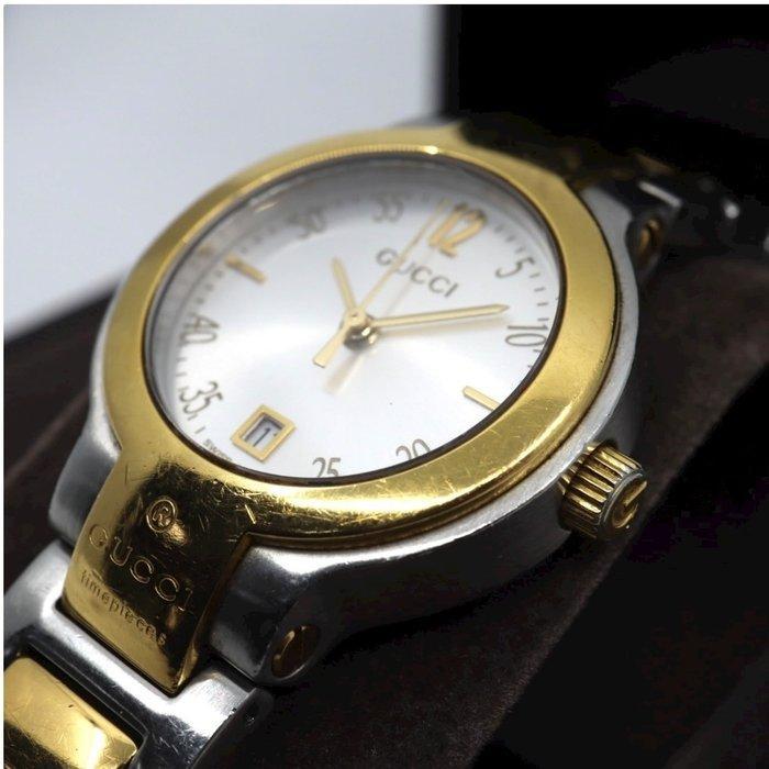 Gucci - 8900L Gucci - Zonder Minimumprijs - 8900L - Dames -, Handtassen en Accessoires, Horloges | Heren