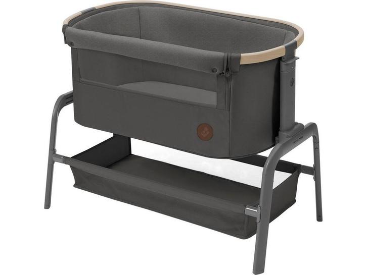 Maxi-Cosi Iora - Co-sleeper - Verstelbaar - Beyond Graphite, Huis en Inrichting, Woonaccessoires | Overige, Zo goed als nieuw