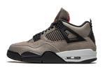 Air Jordan 4 Retro Taupe Haze - Maat 45 EU, Kleding | Heren, Schoenen, Ophalen of Verzenden, Nieuw