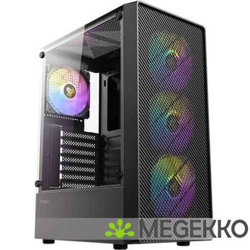 Antec AX26 RGB Elite, Computers en Software, Computerbehuizingen, Nieuw, Verzenden
