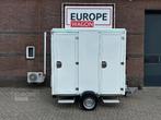 GLOBAL De beste DUITSE KWALITEIT toiletwagen type 1-1-1 GLOB, Auto diversen, Aanhangers en Bagagewagens, Ophalen, Nieuw