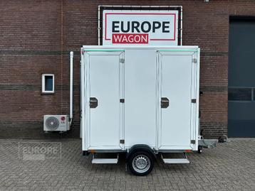 Diversen De beste DUITSE KWALITEIT toiletwagen type 1-1-1 GL, Autos : Divers, Remorques, Ophalen