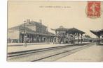 France - Trains / Chemins de fer - Lot de 35 CPA sur le, Gelopen