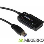 StarTech.com USB 3.0 naar SATA of IDE harde schijf adapter /, Verzenden
