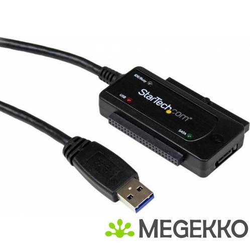 StarTech.com USB 3.0 naar SATA of IDE harde schijf adapter /, Informatique & Logiciels, Disques durs, Envoi