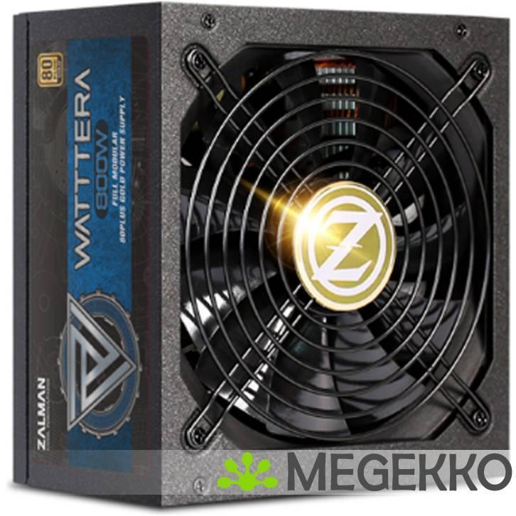 Zalman ZM800-EBTII, Computers en Software, Overige Computers en Software, Nieuw, Verzenden