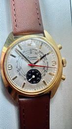 Lucerne - chronograph - 1960-1969, Handtassen en Accessoires, Horloges | Heren, Nieuw