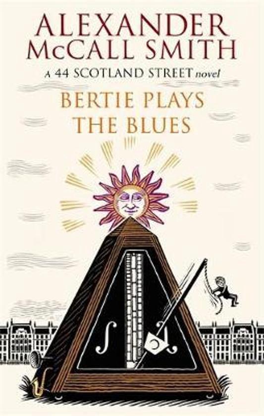 Bertie Plays The Blues 9780349000329 Alexander McCall Smith, Boeken, Taal | Engels, Zo goed als nieuw, Verzenden