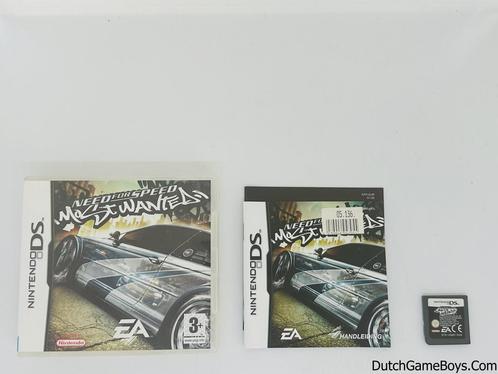 Nintendo DS - Need For Speed - Most Wanted - HOL, Consoles de jeu & Jeux vidéo, Jeux | Nintendo DS, Envoi