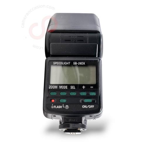 Nikon Speedlight SB-28SX nr. 3021, Audio, Tv en Foto, Fotografie | Fotostudio en Toebehoren, Zo goed als nieuw, Ophalen of Verzenden