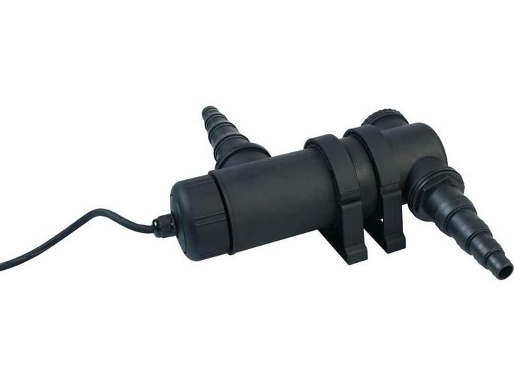Ubbink AlgClear 7000 - UVC-apparaat - 9 Watt - Geschikt voor, Tuin en Terras, Overige Tuin en Terras, Zo goed als nieuw, Verzenden
