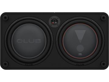 JBL Club 1000SSL - Autosubwoofer - 10” met Ondiepe Behuizing beschikbaar voor biedingen