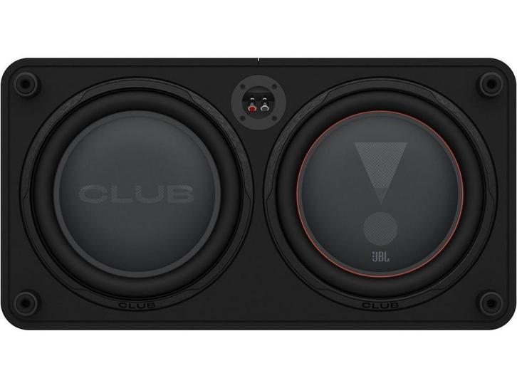 JBL Club 1000SSL - Autosubwoofer - 10” met Ondiepe Behuizing, Huis en Inrichting, Woonaccessoires | Overige, Nieuw, Verzenden
