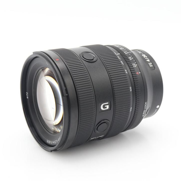 Sony FE 20-70mm F/4 G | Tweedehands, Audio, Tv en Foto, Foto | Lenzen en Objectieven, Zo goed als nieuw, Verzenden