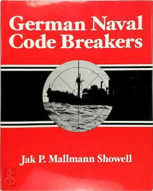 German Naval Code Breakers, Livres, Langue | Anglais, Envoi