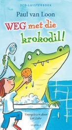 Weg met die krokodil! / De bende van Leopold 9789025869236, Verzenden, Gelezen, Paul van Loon