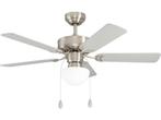 EGLO Cadiz - Plafondlamp met ventilator - 106,6cm - 3, Verzenden, Zo goed als nieuw
