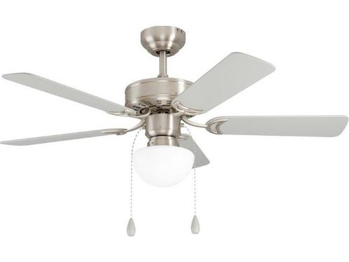 EGLO Cadiz - Plafondlamp met ventilator - 106,6cm - 3, Huis en Inrichting, Woonaccessoires | Overige, Zo goed als nieuw, Verzenden