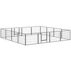 Puppyren - Veiligheid en speelsheid - Grijs, Dieren en Toebehoren, Honden-accessoires, Ophalen of Verzenden, Nieuw