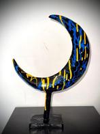 Derme Abdoulaye - Sculpture, Clair de Lune - 33 cm - Bronze