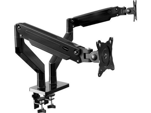 Veiling - Invision Dubbele Monitorbeugel voor 24-35 Scherm, Computers en Software, Monitoren