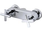 Veiling - Plieger Radar Douchekraan - 15cm - Chroom, Nieuw