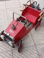 Baghera - Voiture à pédales Fire Department Pedal Truck/Car