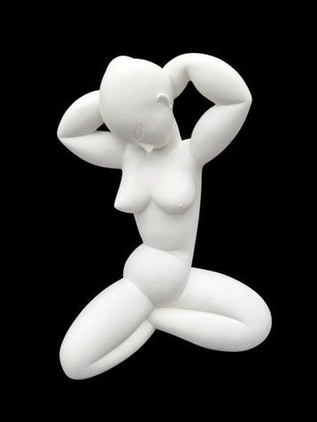 Figurine - Kariatide (1913-1915) - Résine