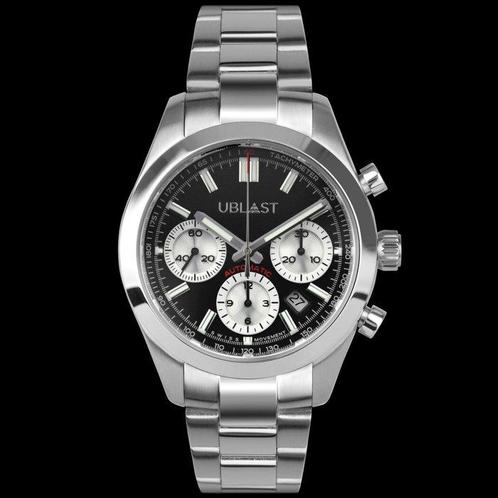 Ublast - Air Prince - Automatic Swiss Chronograph -, Handtassen en Accessoires, Horloges | Heren