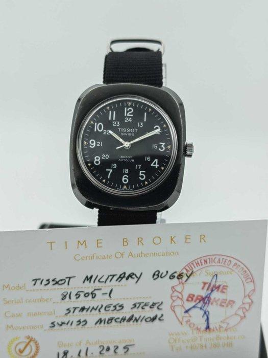 Tissot - Buggy Autolub - Sans Prix de Réserve - 81505-1 -, Handtassen en Accessoires, Horloges | Heren