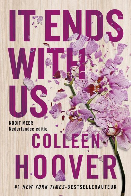 Lily & Atlas 1 - It ends with us (9789020550412), Boeken, Romans, Nieuw, Verzenden