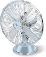 2dekans | Lifetime Air Tafelventilator - Retrolook- 35 W -, Electroménager, Ophalen of Verzenden