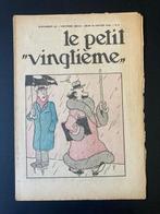 Tintin (magazine) 2, 13, 22, 40 - Le Petit Vingtième - 4, Nieuw