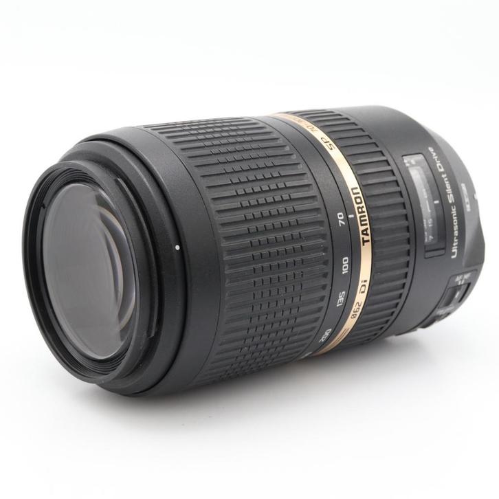 Tamron 70-300mm f/4-5.6 SP Di VC USD Nikon | Tweedehands, Audio, Tv en Foto, Foto | Lenzen en Objectieven, Zo goed als nieuw, Verzenden