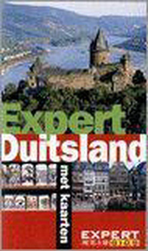 Duitsland / Expert reisgids 9789041026101 R. Tilley, Livres, Guides touristiques, Envoi