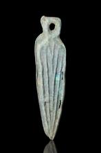 Koban-cultuur Zwaard bronzen amulet  (Zonder Minimumprijs)