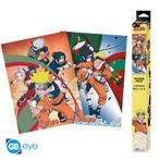 GBeye Naruto Shippuden 2 Chibi Poster Set-Team 7 (Diversen), Verzamelen, Posters, Ophalen of Verzenden, Nieuw