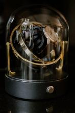 OldMoneyWatches - OMW Gold winder + glass - Gyro Watch