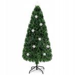 Tweedekans | Coast Kerstboom - 220 Takken - Led Lampjes -, Diversen, Kerst, Ophalen of Verzenden, Nieuw