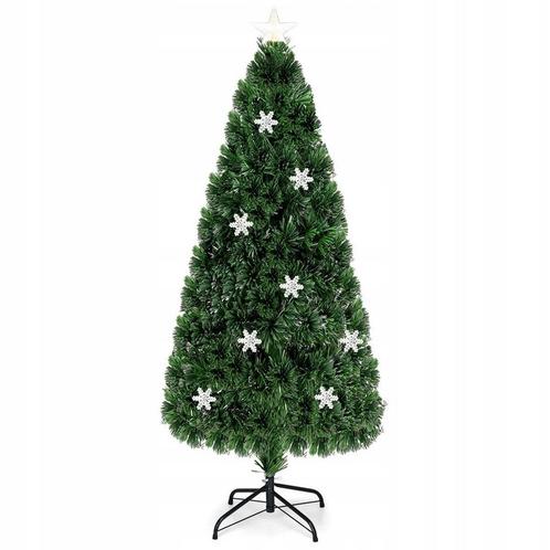 Tweedekans | Coast Kerstboom - 220 Takken - Led Lampjes -, Diversen, Kerst, Ophalen of Verzenden