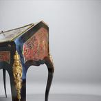 Secrétaire - Bois, Bronze doré, Laiton