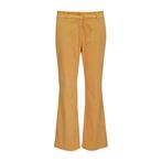 Cambio • gele Farah pocket broek • 36, Verzenden