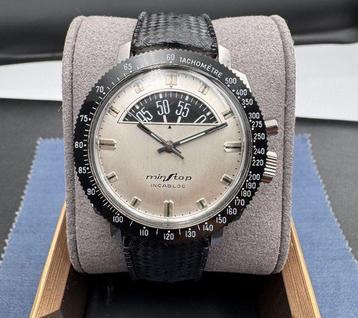 Minstop - Parking Meter Chronograph - Zonder Minimumprijs - beschikbaar voor biedingen