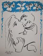 Pablo Picasso (1881-1973) - Amour maternel, Antiek en Kunst