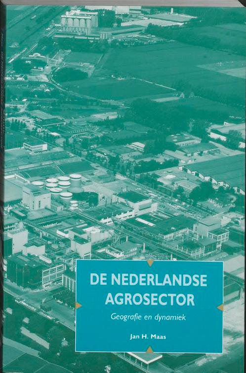 De Nederlandse agrosector 9789023228646 J.H.M. Maas, Boeken, Wetenschap, Gelezen, Verzenden
