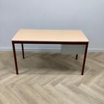 Eromes lerarentafel met persoonlijke lade, (hxbxd) 77x140x70, Gebruikt, Bureau